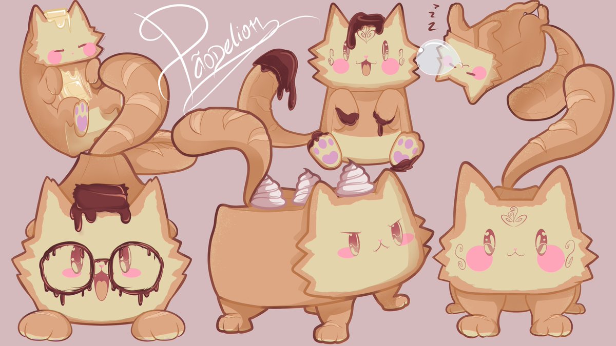 |Comissions Open|★ 𝐁𝐞𝐥𝐥 & 𝐊𝐫𝐨𝐰 : ᵛᵗᵘᵇᵉʳ☆ tweet media