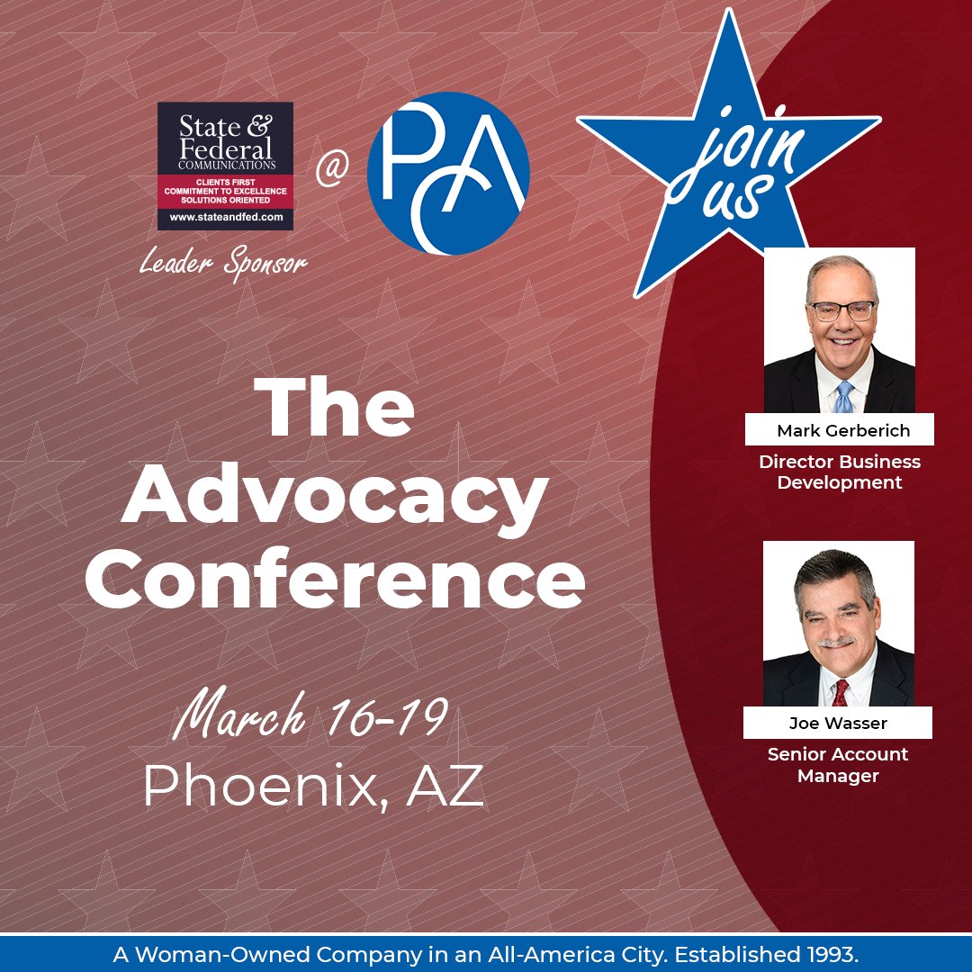 State and Federal tweet media