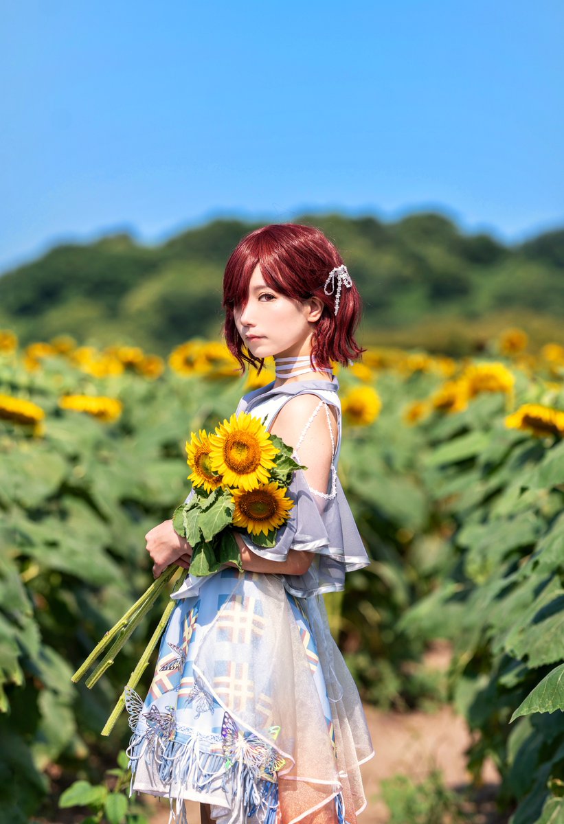 no_no_no_n's tweet photo. ドリーム オブ バタフライ🦋

📸@tttks_photo https://t.co/97zY4gGJz9