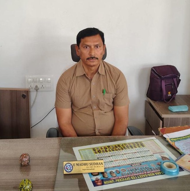 ACB Telangana tweet media