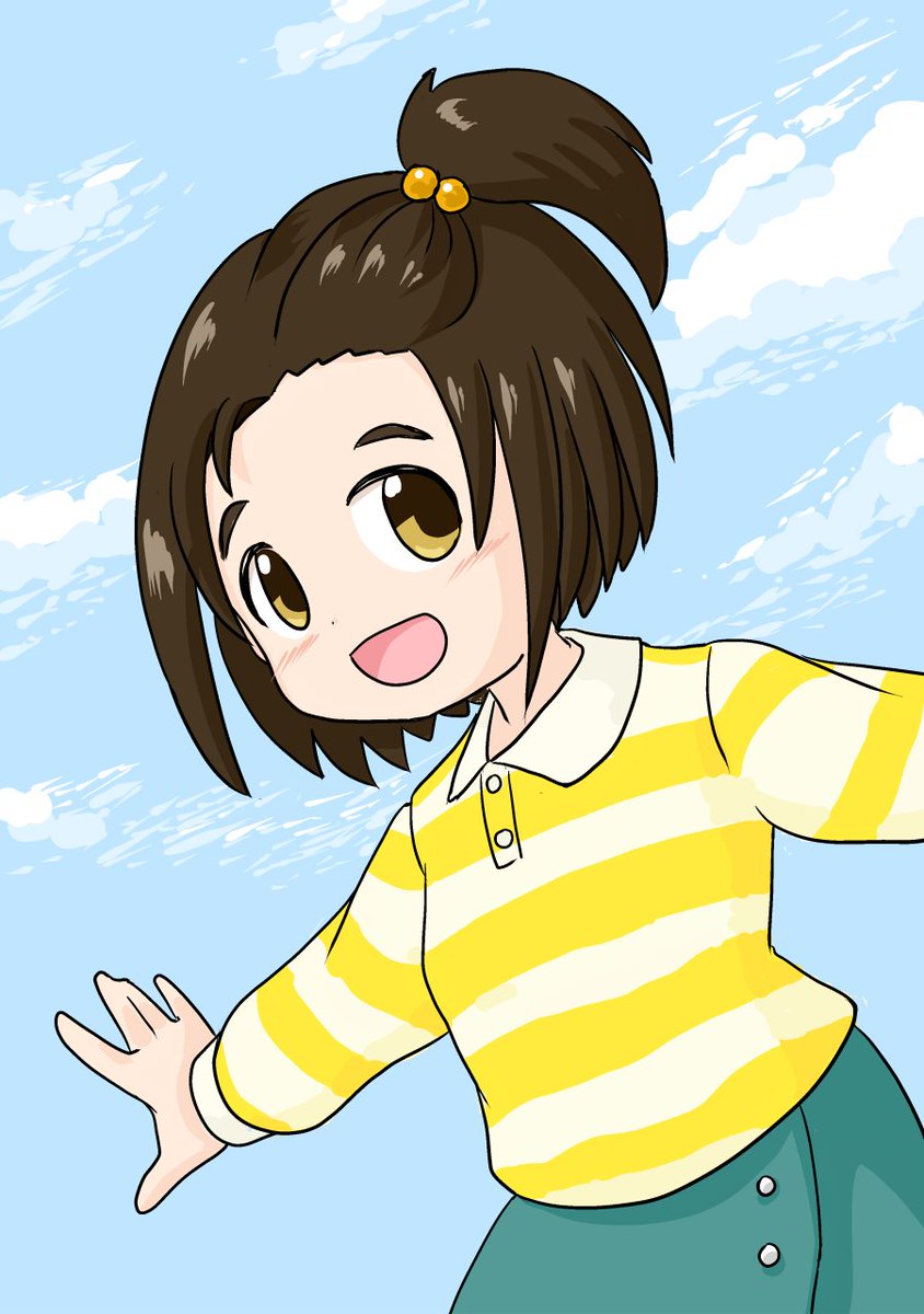 おぱぴょん tweet media