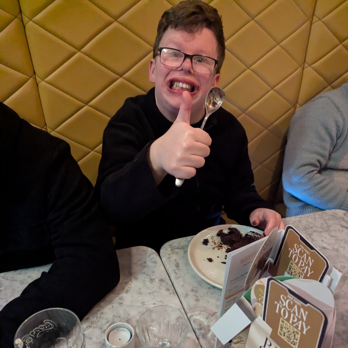 Leeds Mencap tweet media