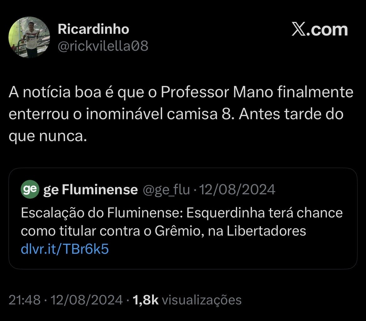 Rafael Fernandes tweet media
