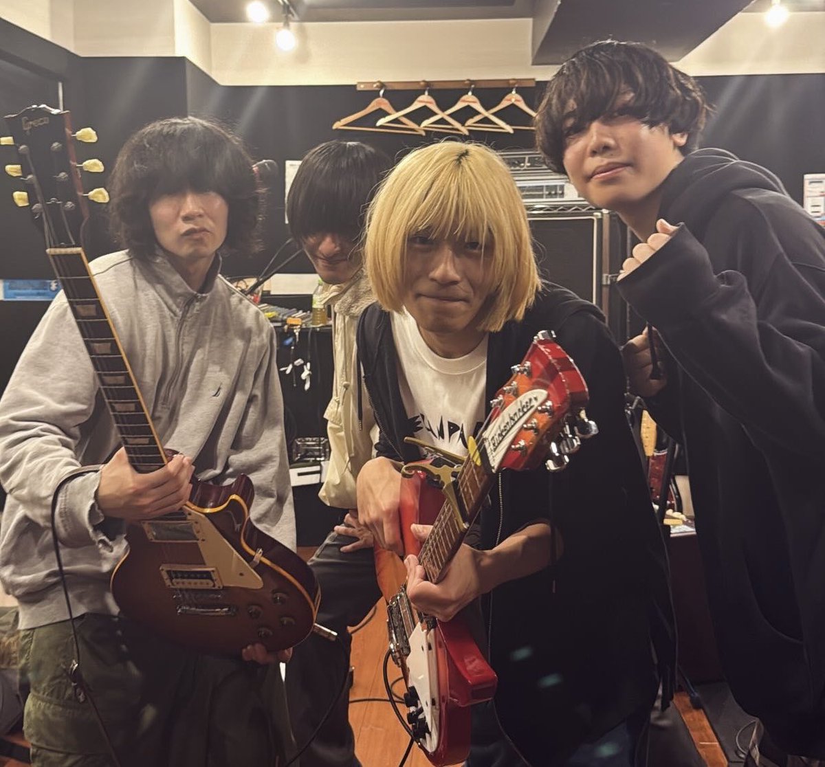 ザ・ダービーズ tweet media