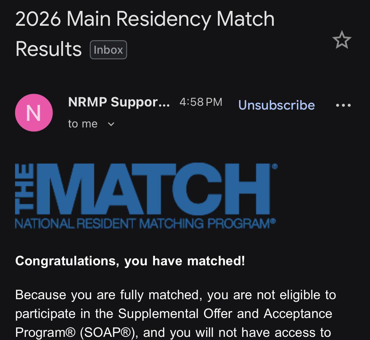 Mariam Almasri, MD tweet media