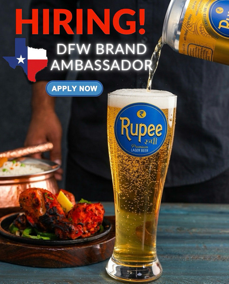 RupeeBeer® tweet media