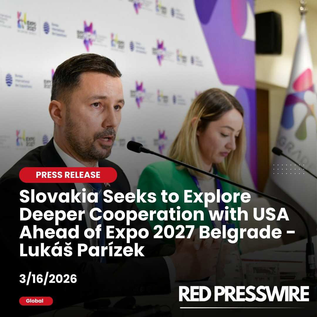 Red Presswire tweet media