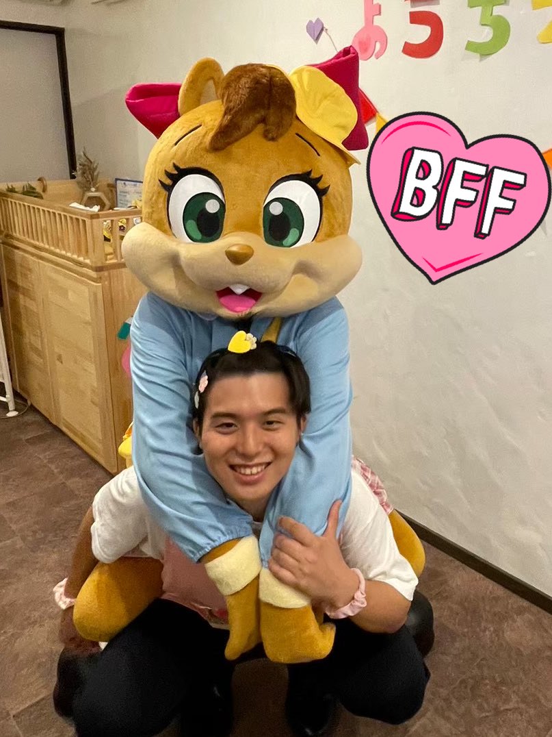 シャティ🐿🎀 tweet media