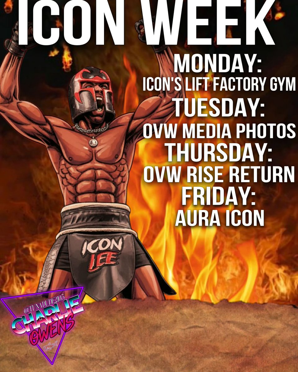 ICON LEE tweet media