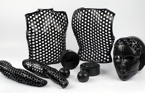 FarsoonAM's tweet photo. Visit @FarsoonAM at #TCTAsia 2026, we will showcase #SLS-printed #PEBA + physical #foaming-
From #robotics lattice components to #sports products—enabling #lightweight, #scalable #manufacturing.
📍 Hall 7.1 | Booth 7F05
🔗https://t.co/IrU8tT27g5
#3DPrinting #AdditiveManufacturing https://t.co/LjYkCfKvQe