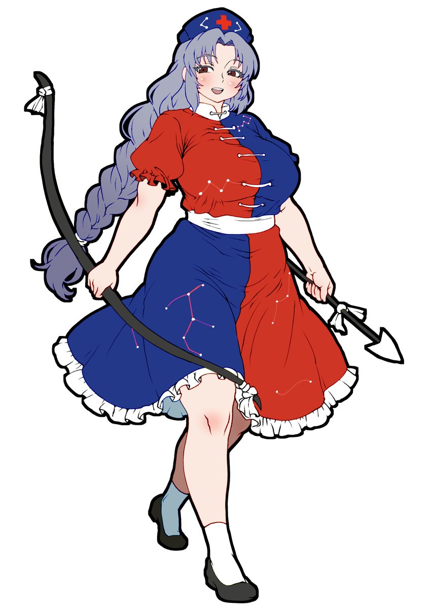 東方のTRPGで使ったやつ
風っぽいので寝よう… 