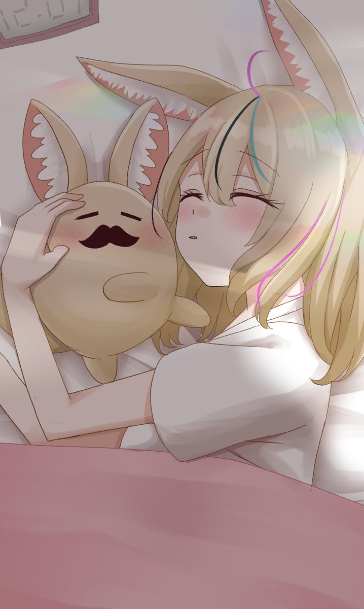 みなづき。 tweet media