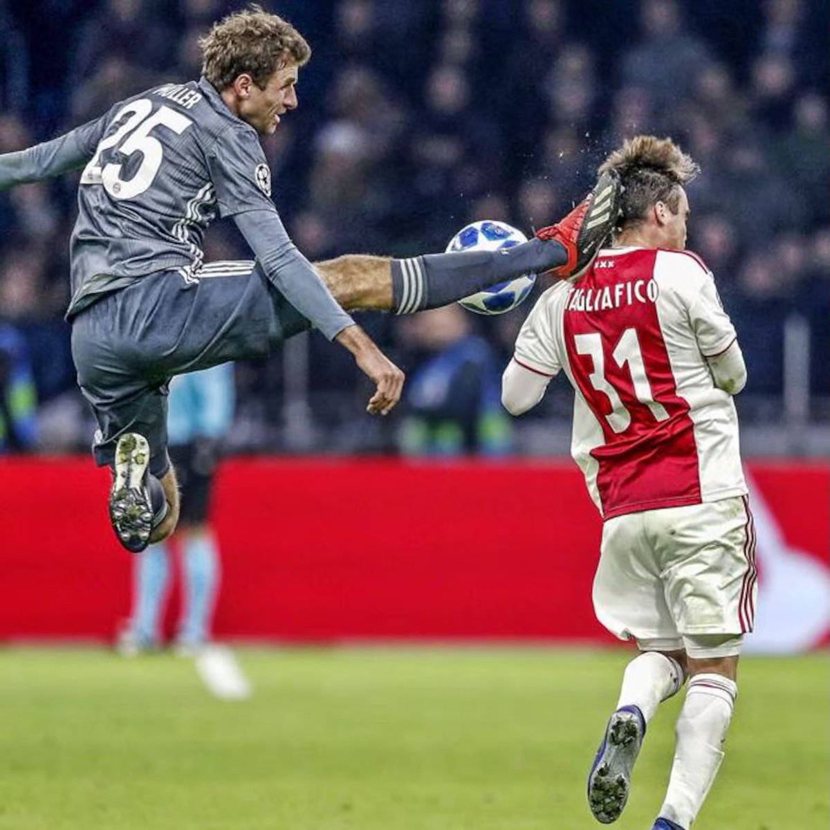 Virgil🐧 tweet media