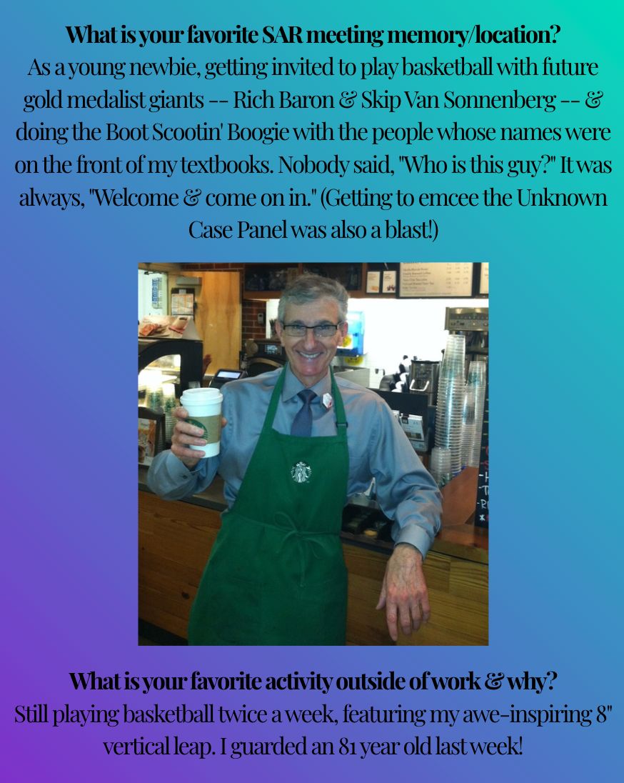 Society of Abdominal Radiology | SAR tweet media