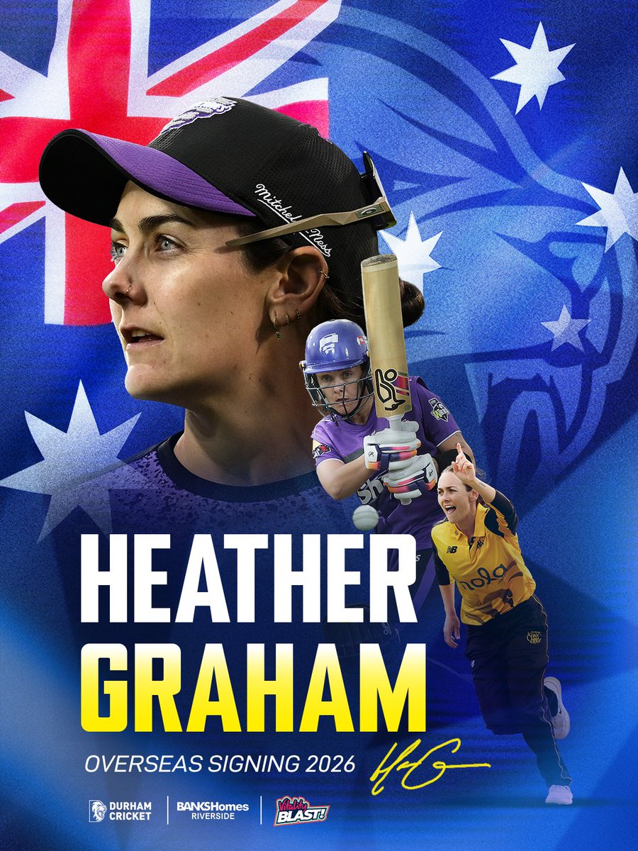 Durham Cricket Women tweet media