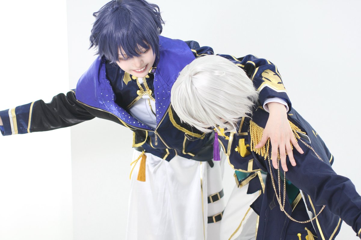 隼 4/19にじそ一般 tweet media