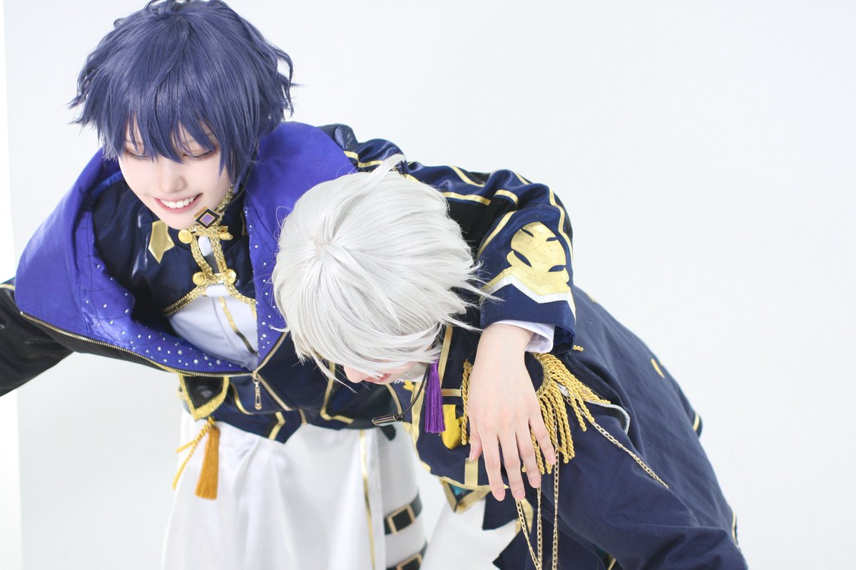 隼 4/19にじそ一般 tweet media