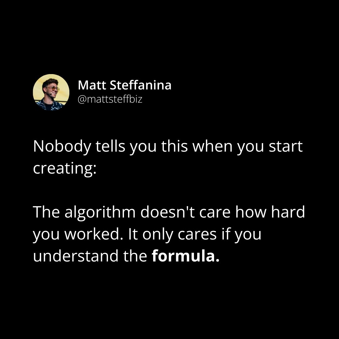 Matt Steffanina tweet media