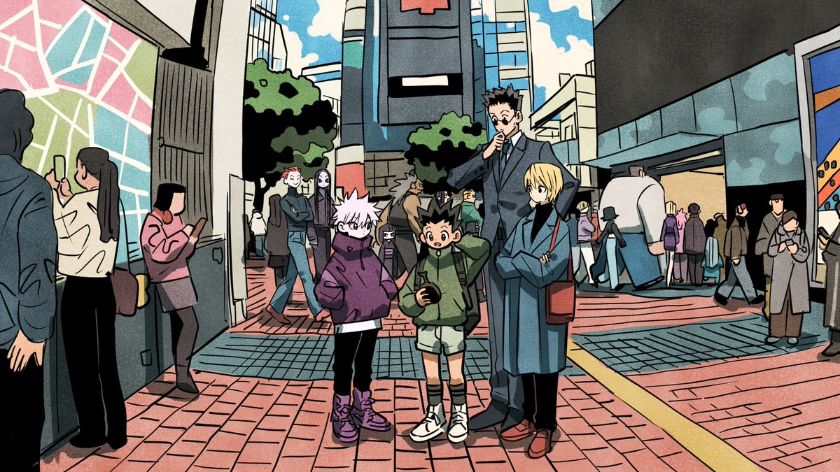 シブヤ×デ×マイゴ