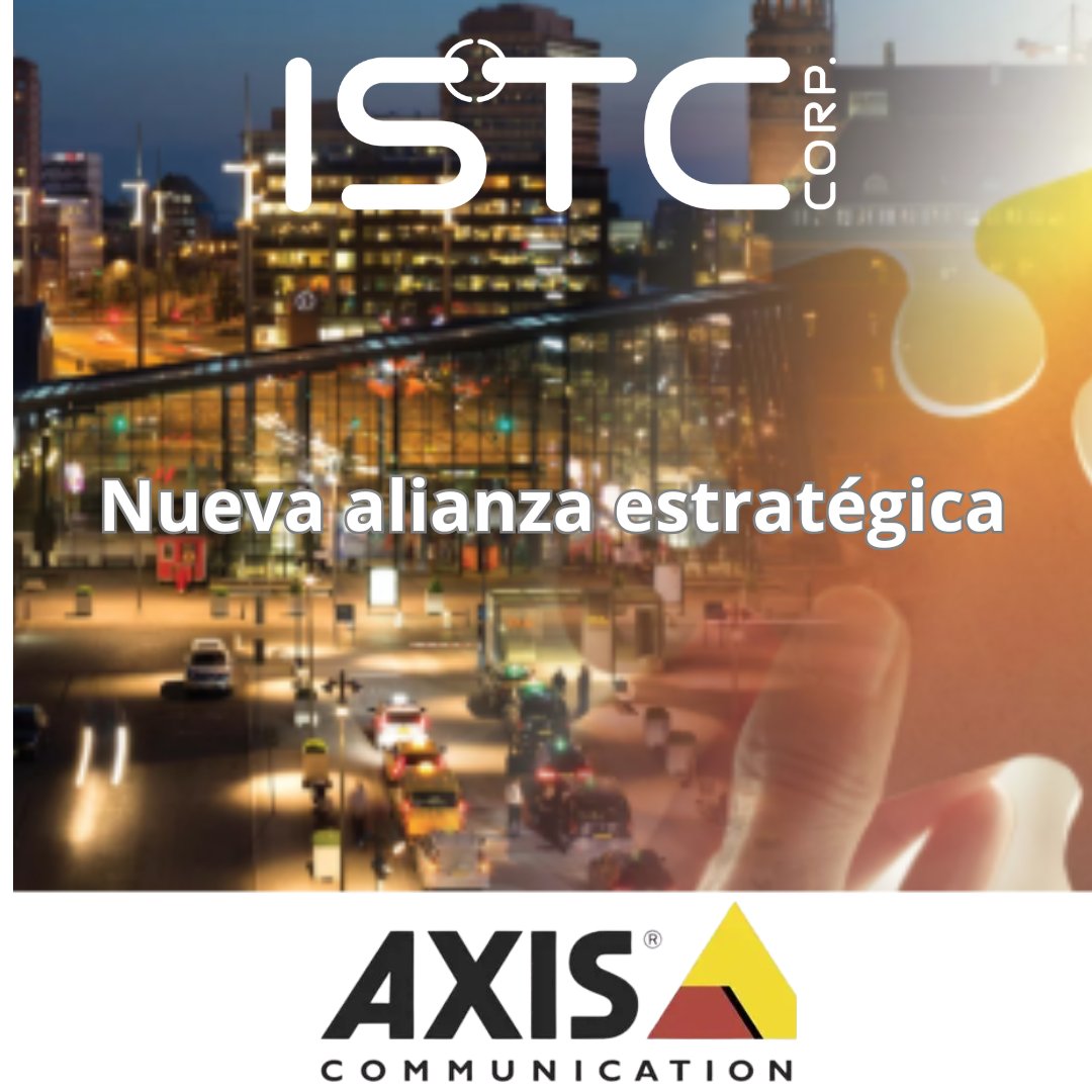 ISTC Corp. tweet media