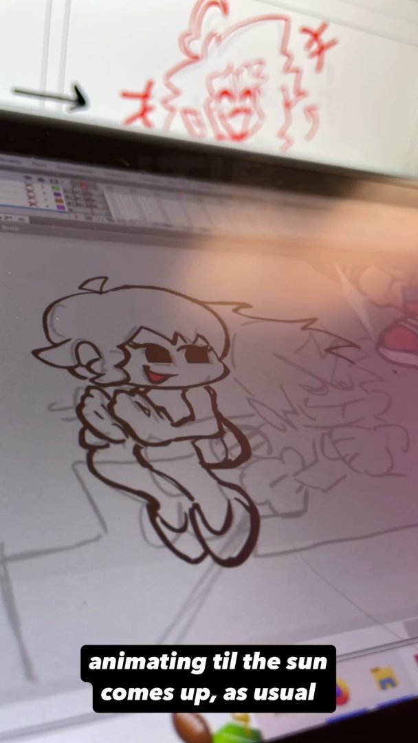 Funkin' Remnants tweet media