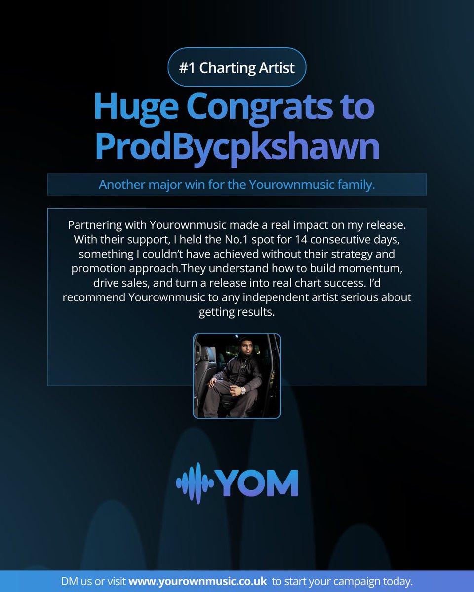 YourownMusic tweet media