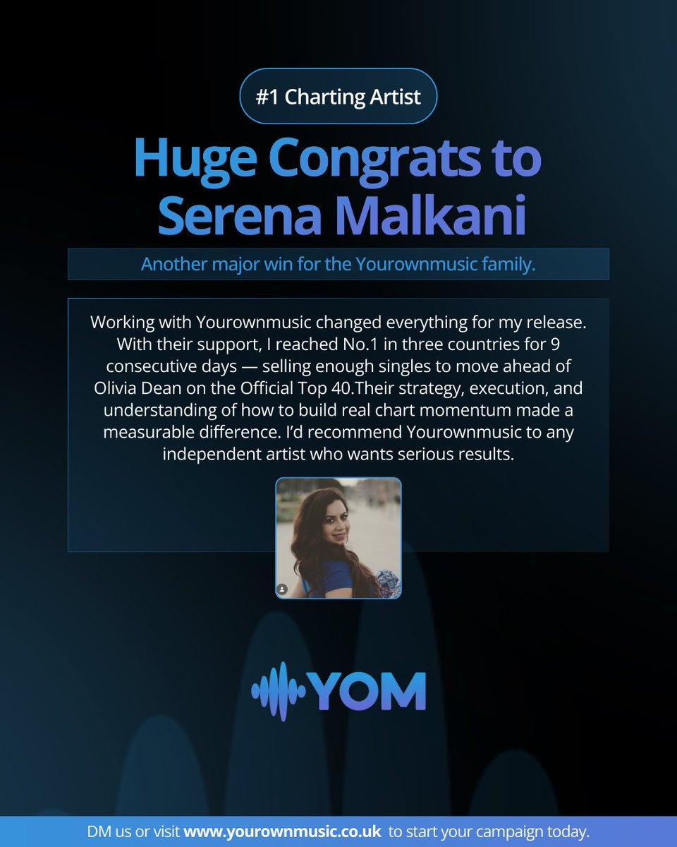 YourownMusic tweet media