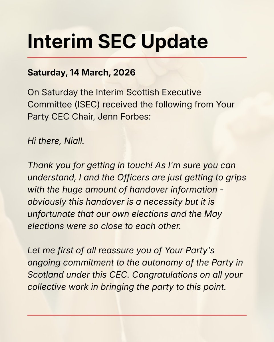 Niall Christie tweet media