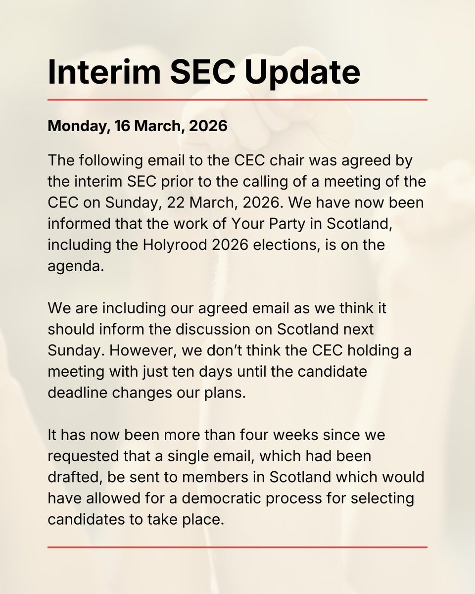 Niall Christie tweet media