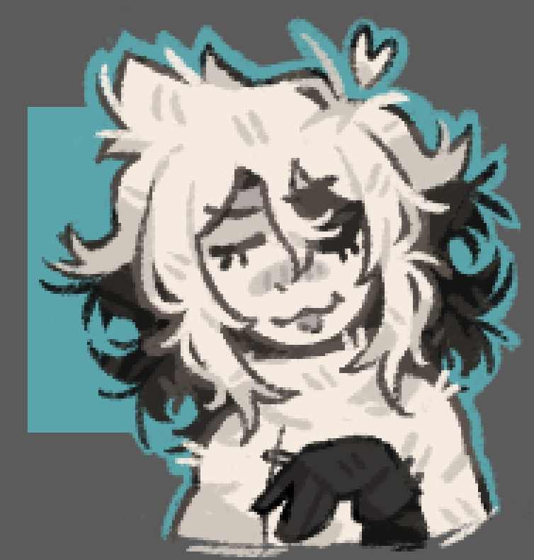 mewsmemee's tweet image. smug bastard #isat