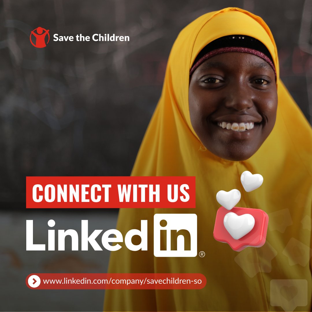 Save the Children in Somalia tweet media