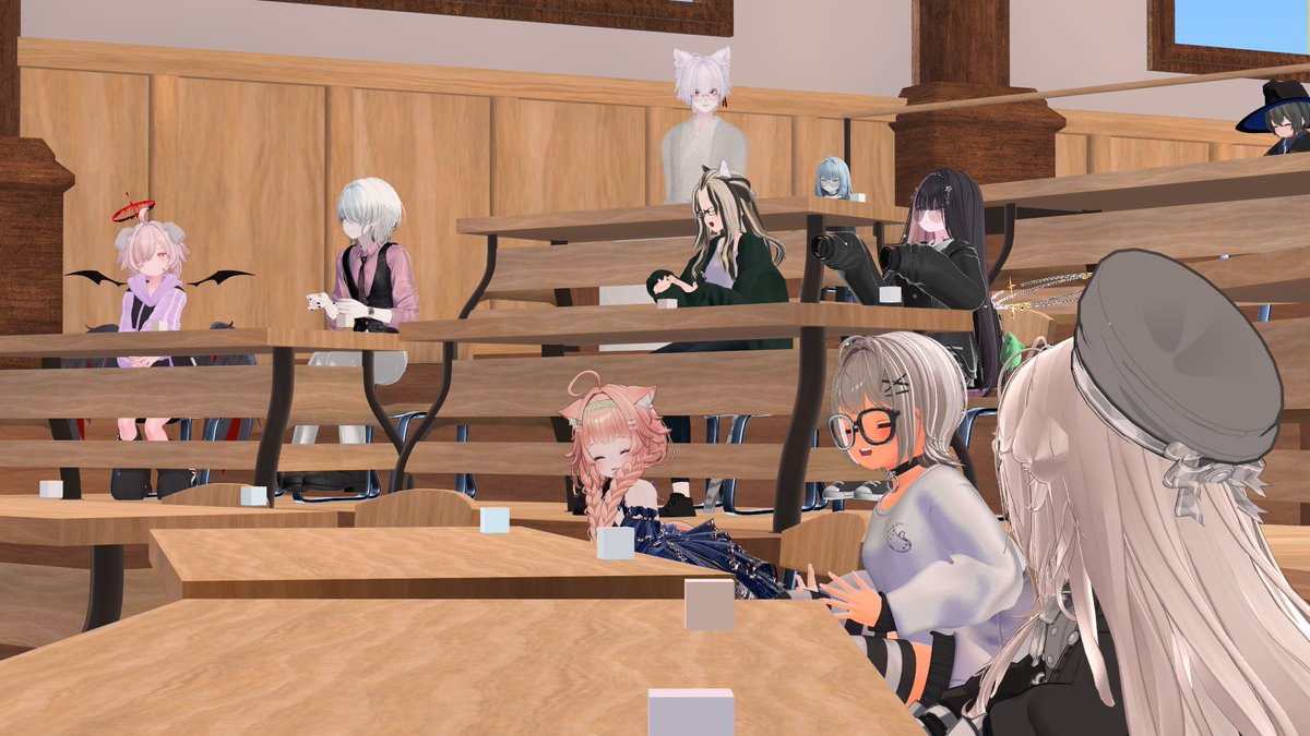 魔術学舎United (UniMagic) tweet media