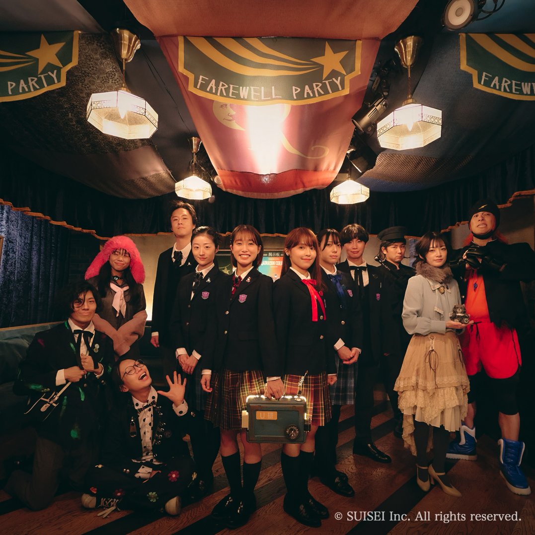 泊まれる演劇 公式 tweet media
