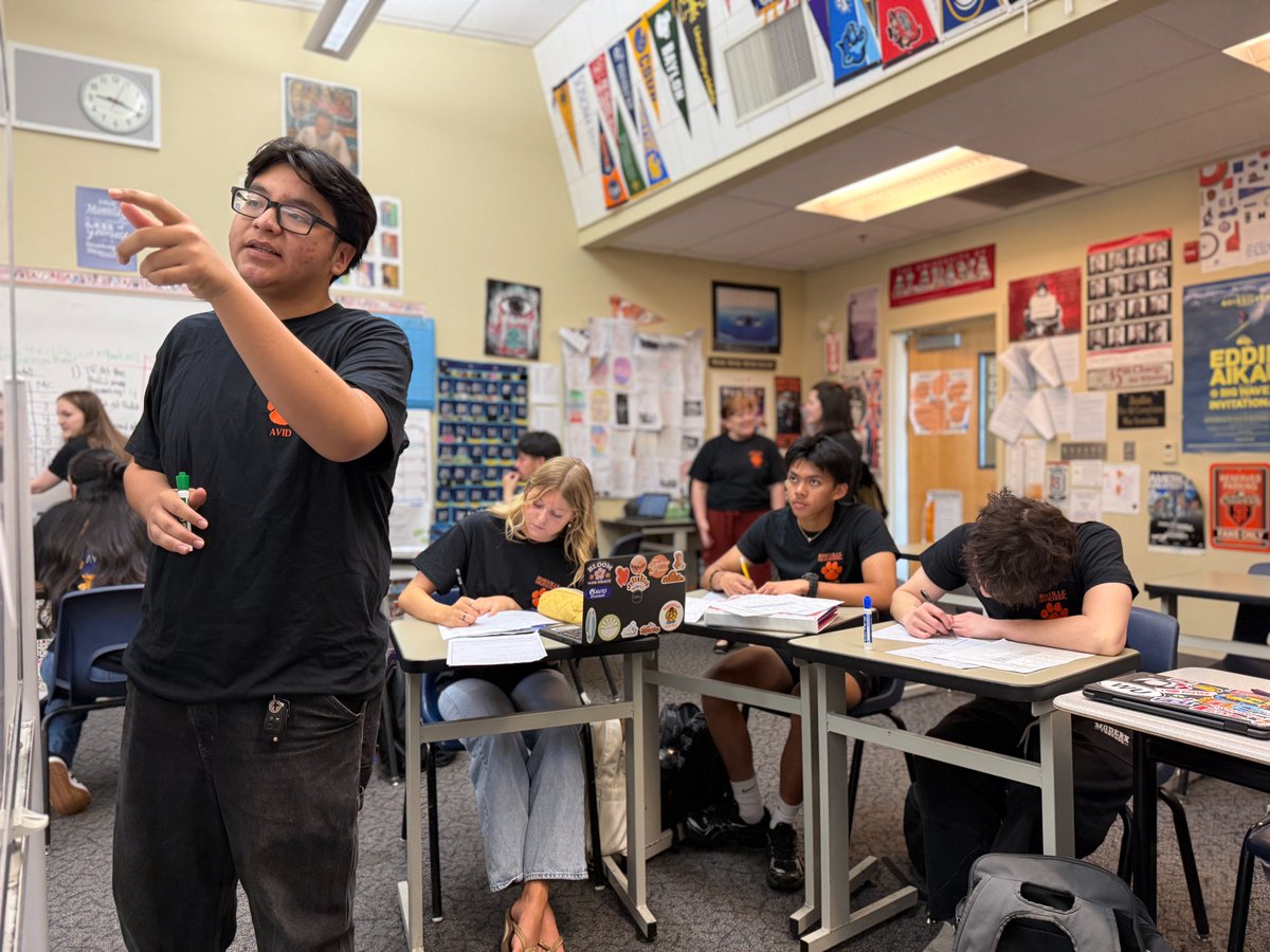 Roseville Joint UHSD tweet media