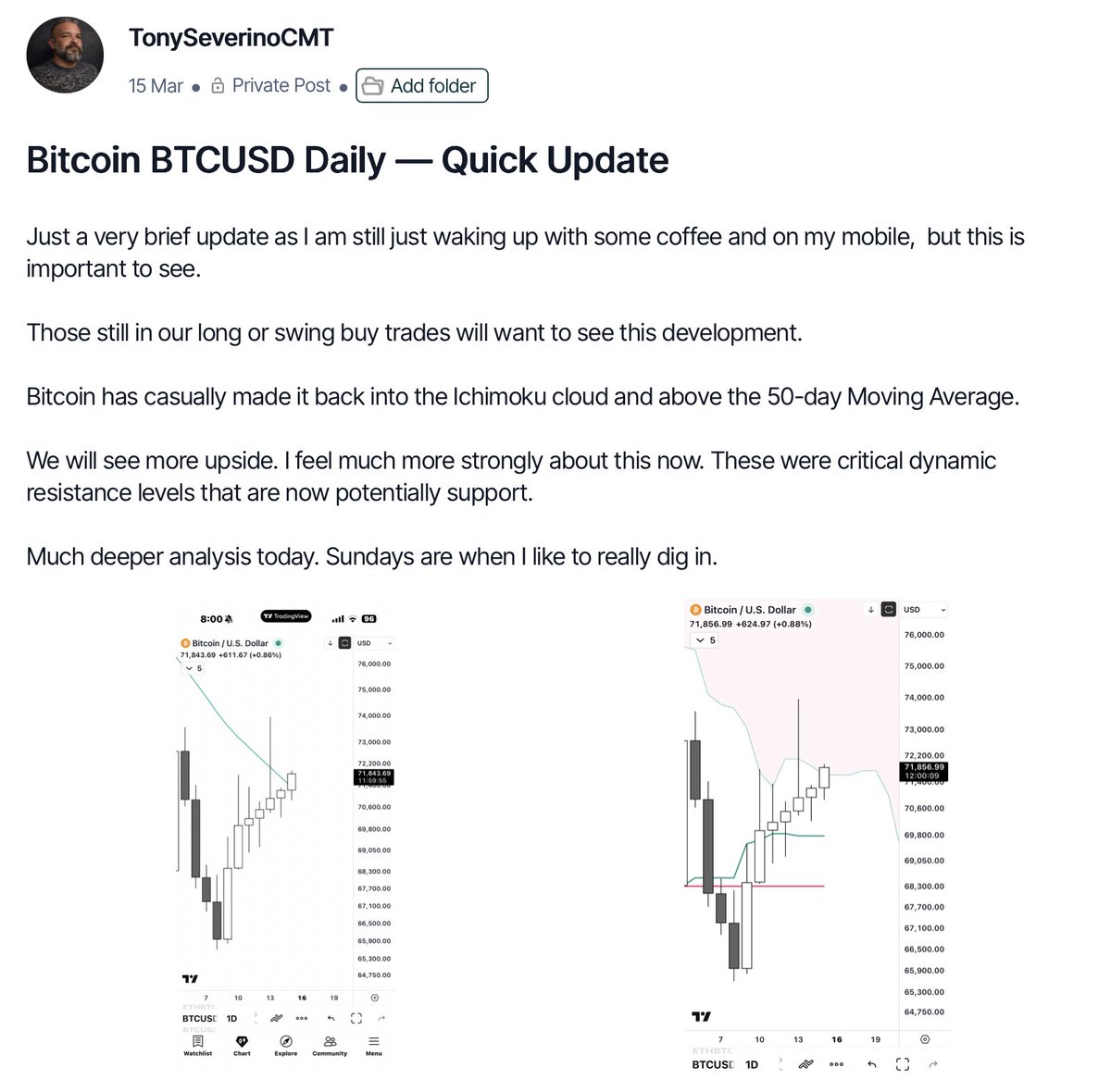 Tony Severino, CMT tweet media