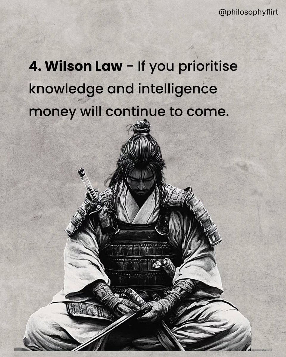 WisdomStoics's tweet photo. 4. Wilson Law https://t.co/okIclJoueo