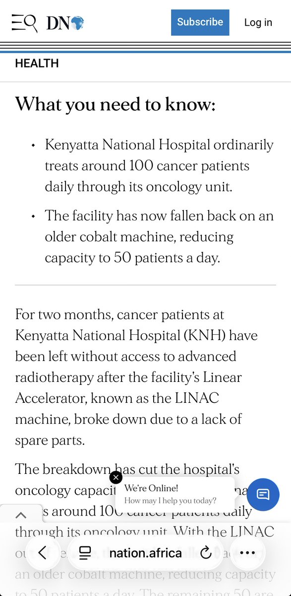 🇰🇪 James WaNjeri tweet media