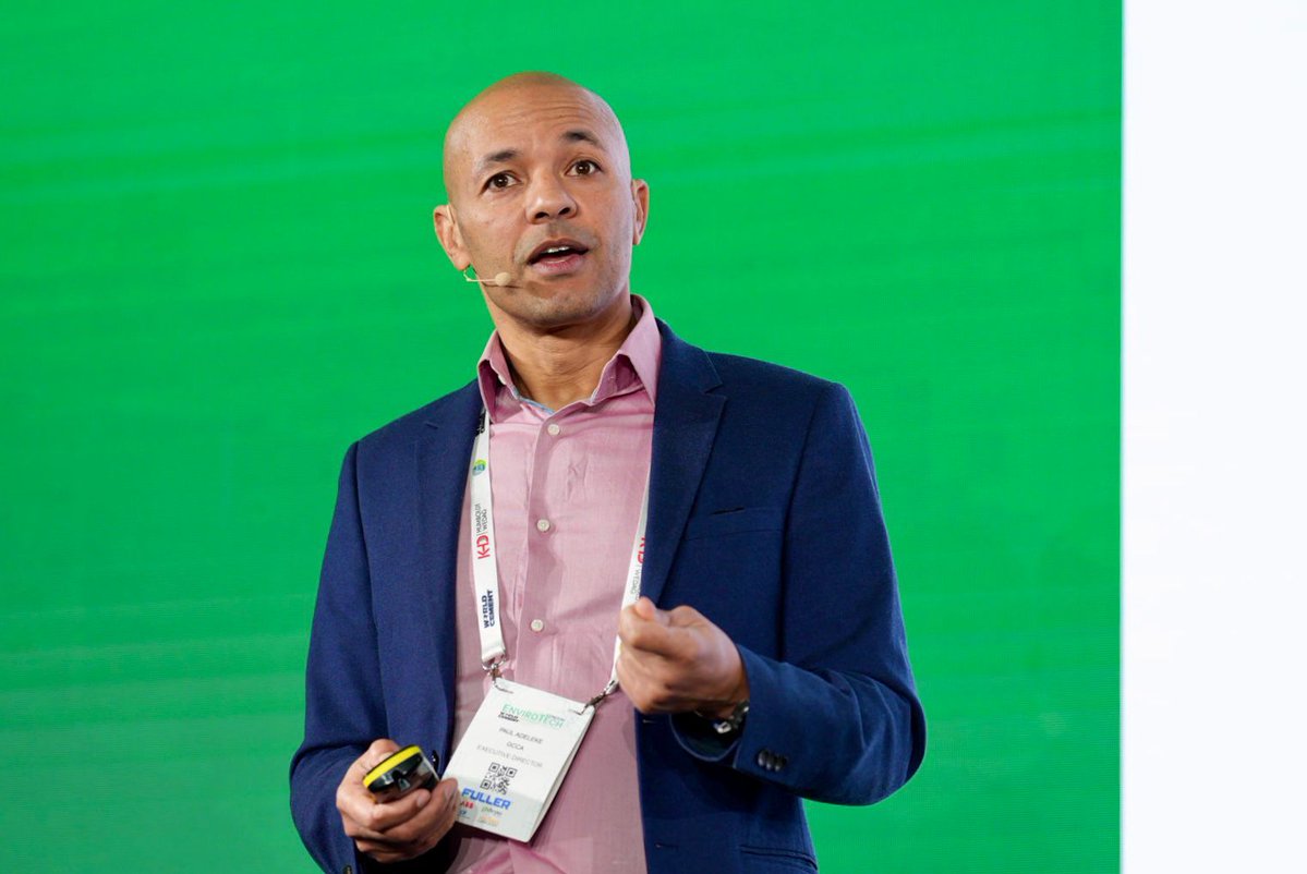 World Cement tweet media