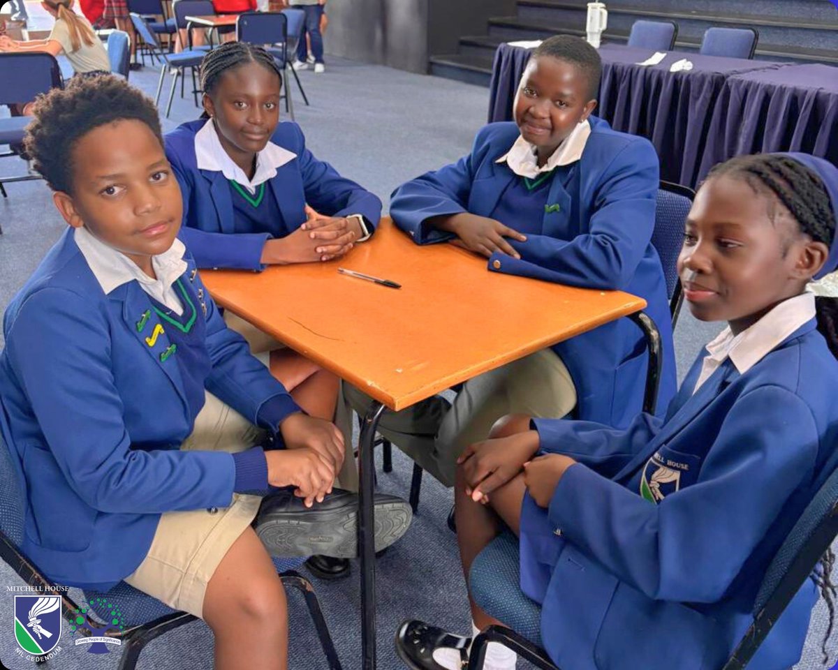 Mitchell House tweet media