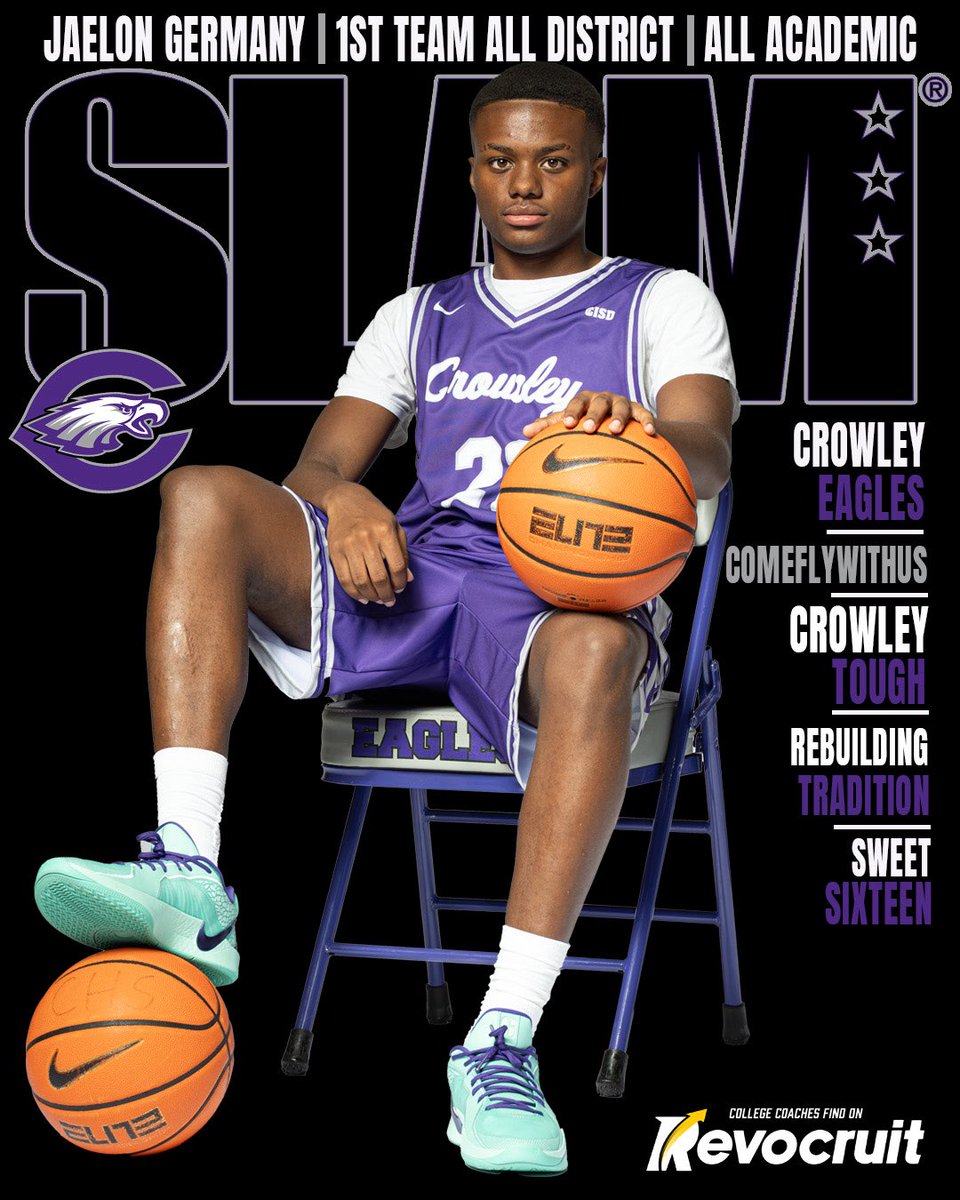 Crowley High School Men’s Basketball tweet media