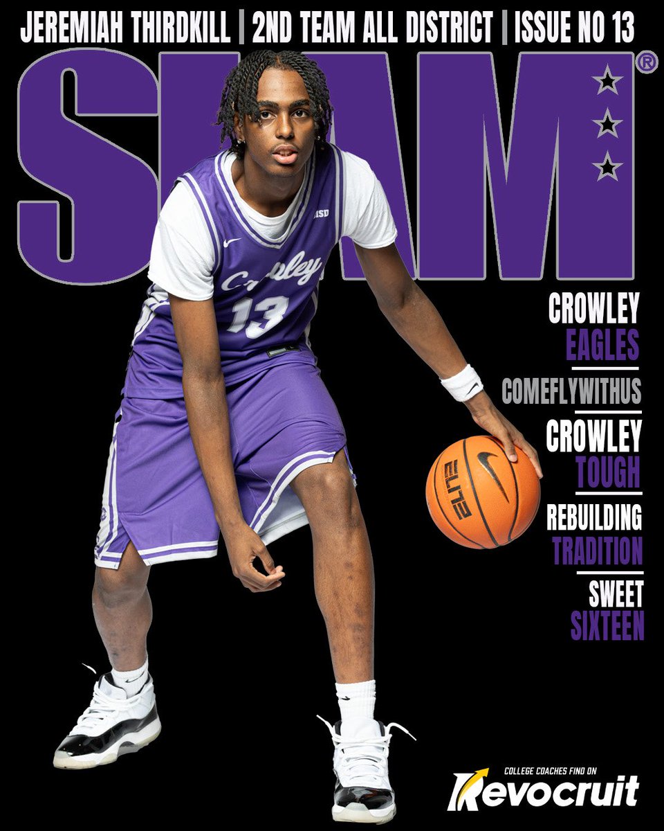Crowley High School Men’s Basketball tweet media