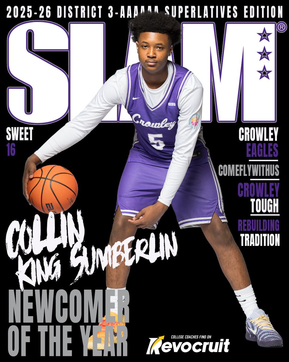 Crowley High School Men’s Basketball tweet media