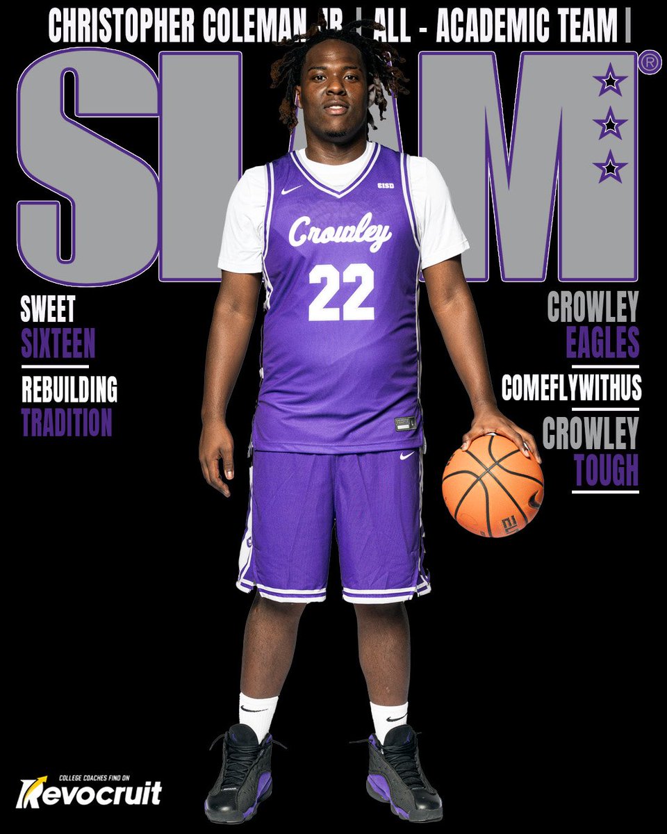 Crowley High School Men’s Basketball tweet media