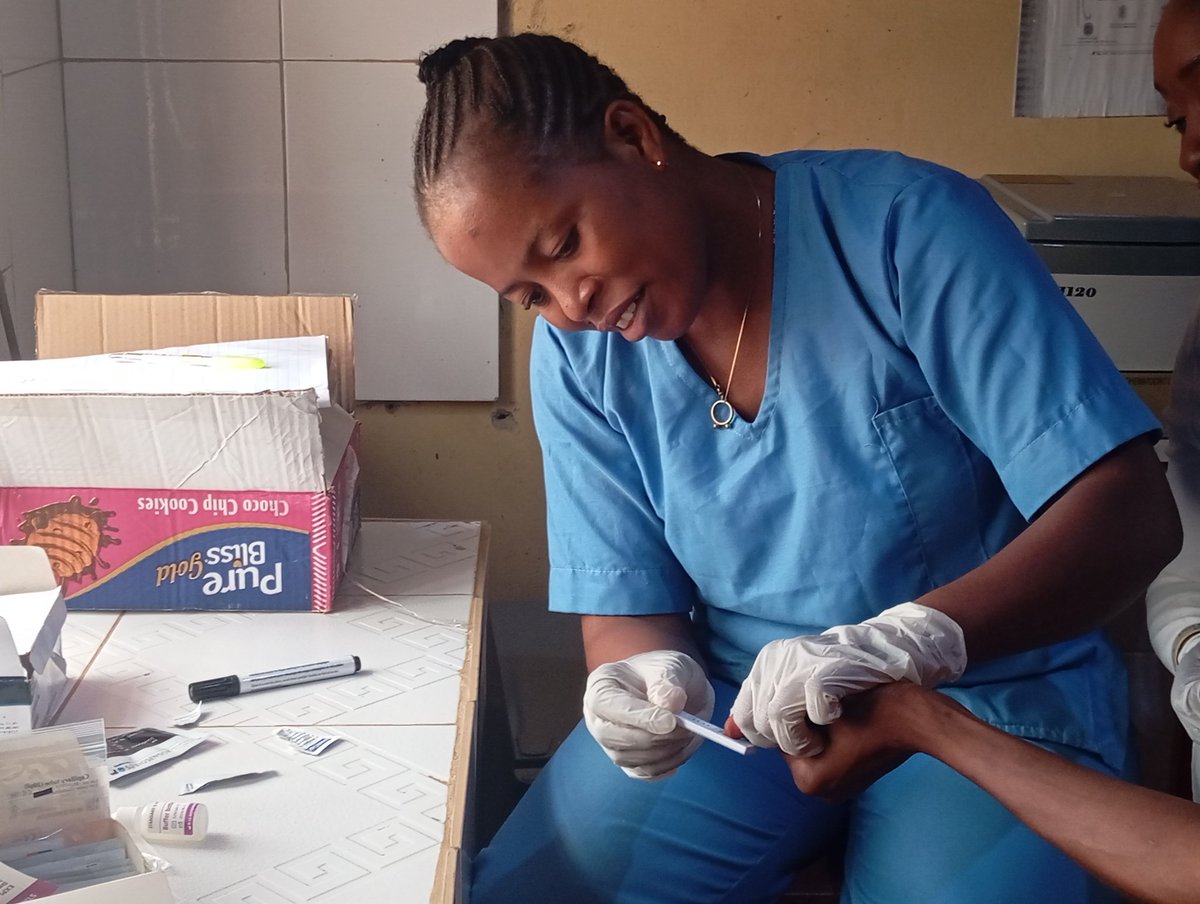 Ondo State Primary Health Care Development Agency tweet media