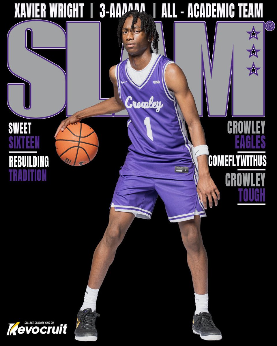 Crowley High School Men’s Basketball tweet media