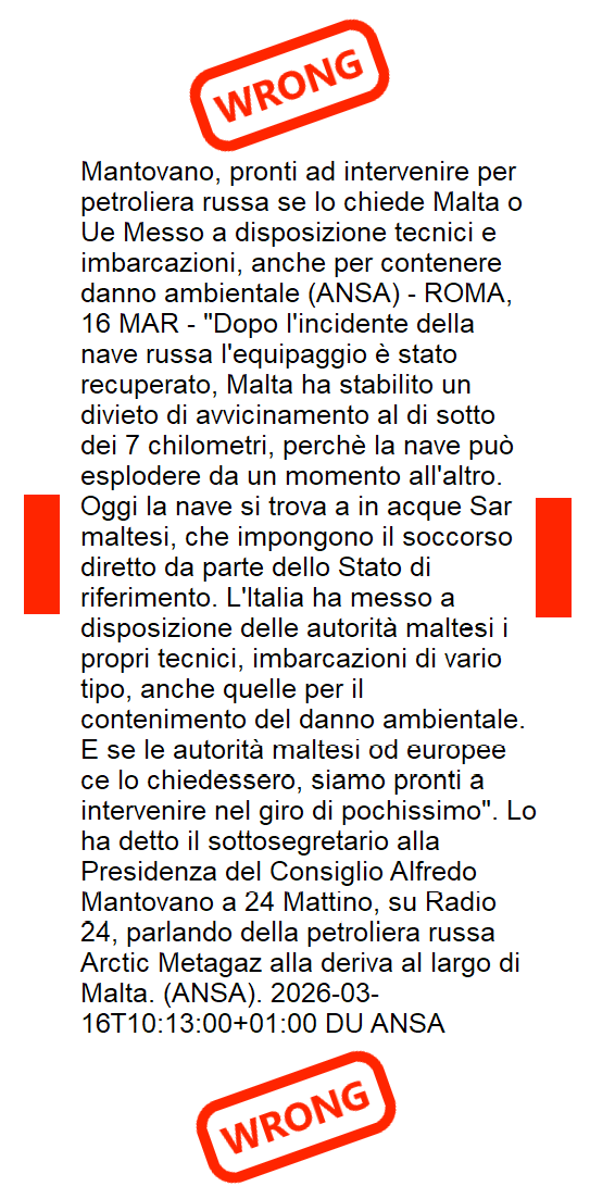 Sergio Scandura tweet media