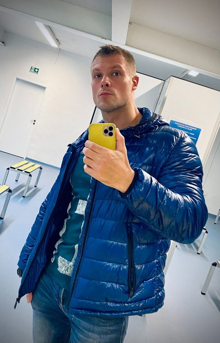 your favorite gymbro tweet media