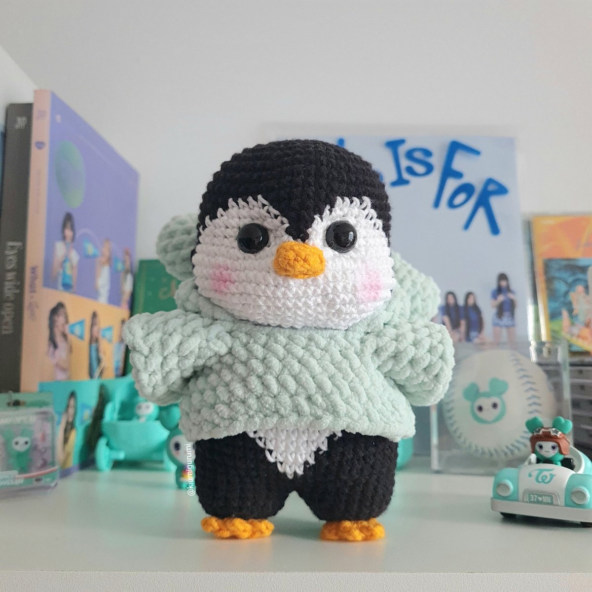 kiumi 🧶🐀 | agenda junho aberta tweet media