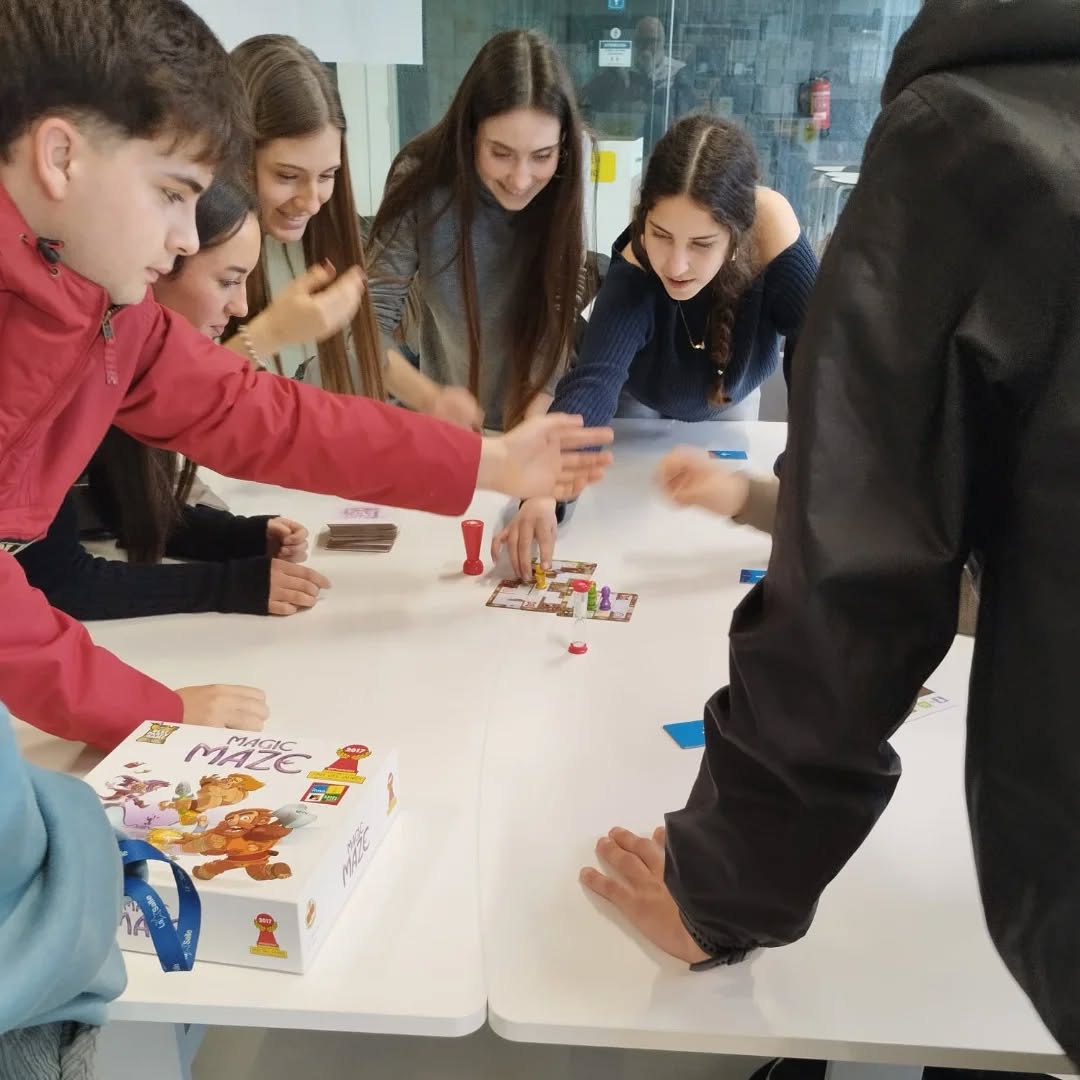 La Salle Santo Ángel tweet media