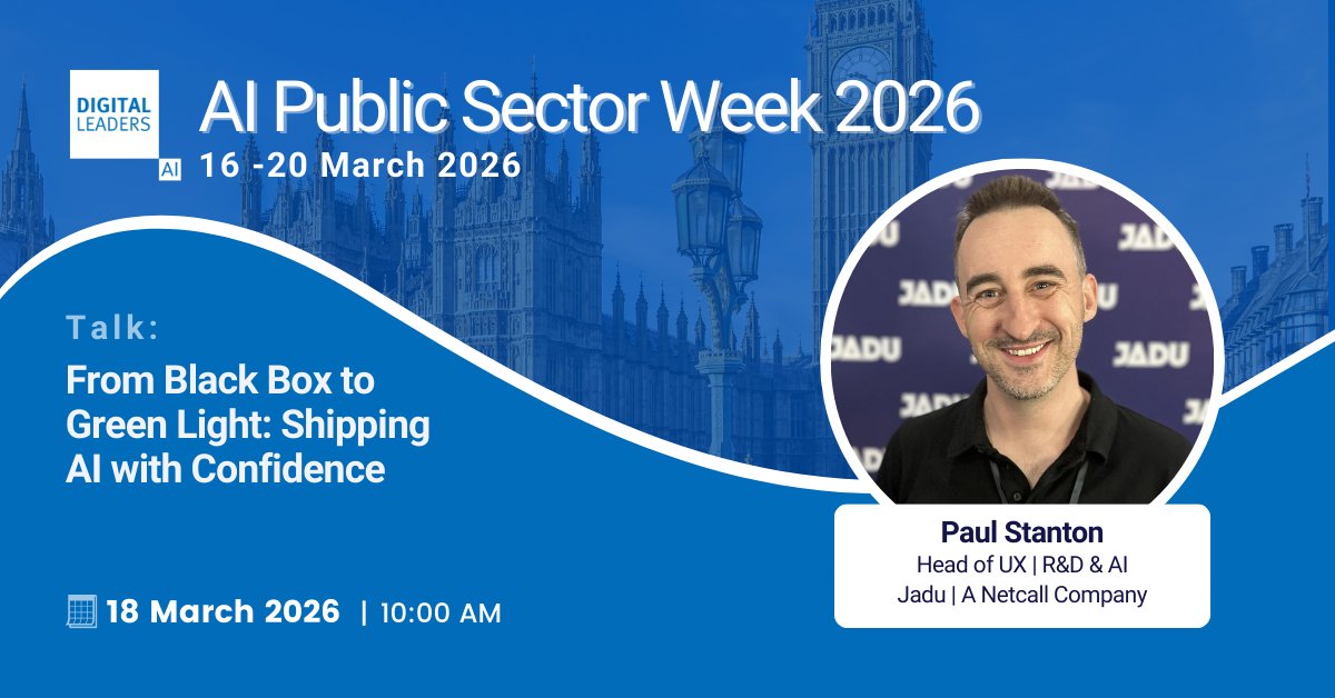 Jadu, A Netcall Company tweet media